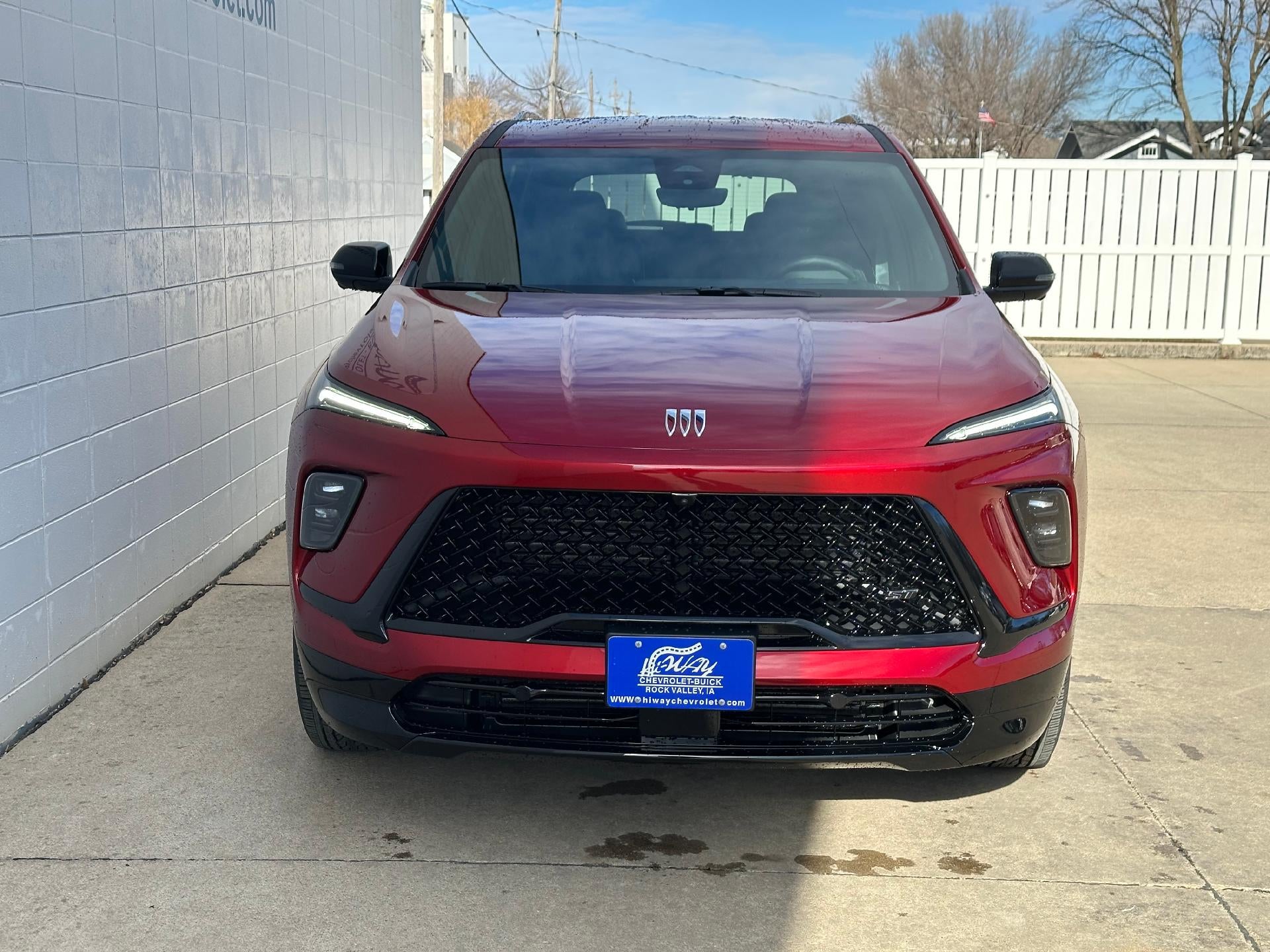2026 Buick Enclave Sport Touring