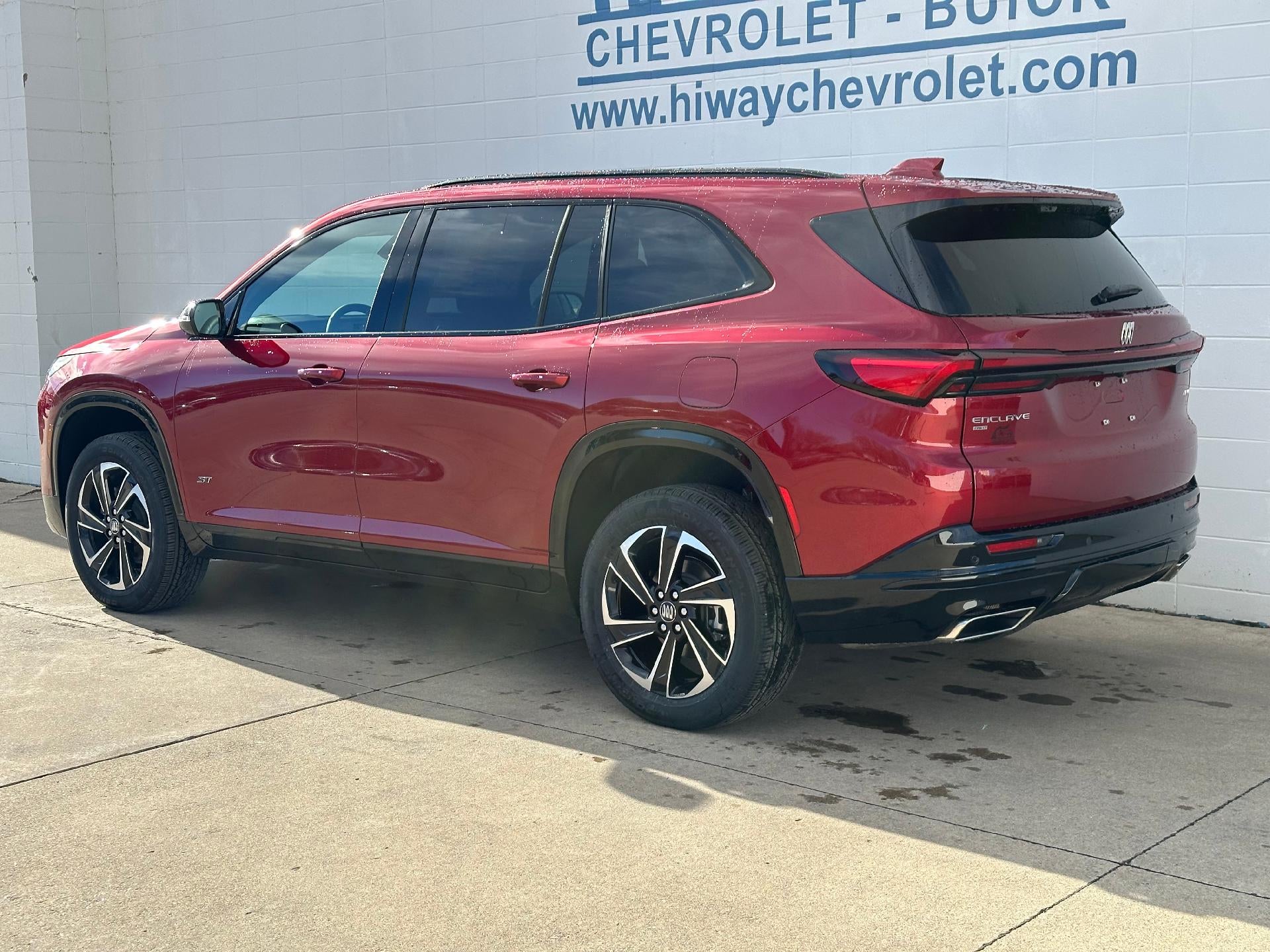 2026 Buick Enclave Sport Touring