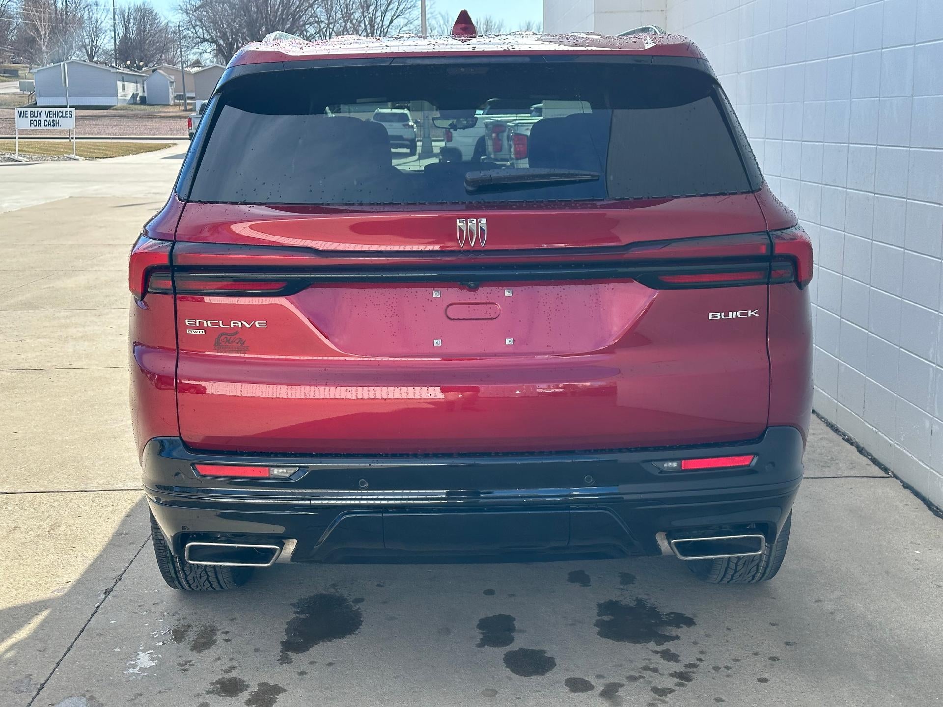 2026 Buick Enclave Sport Touring