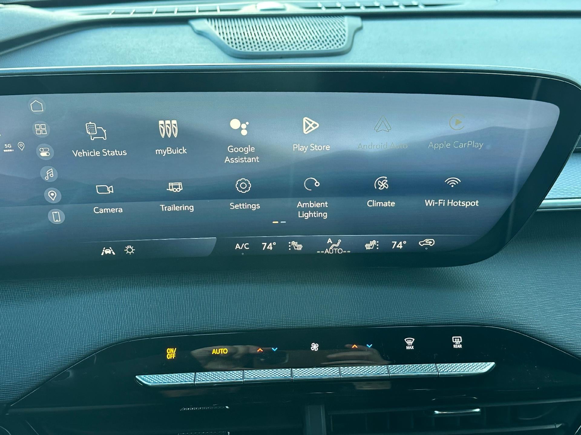 2026 Buick Enclave Sport Touring