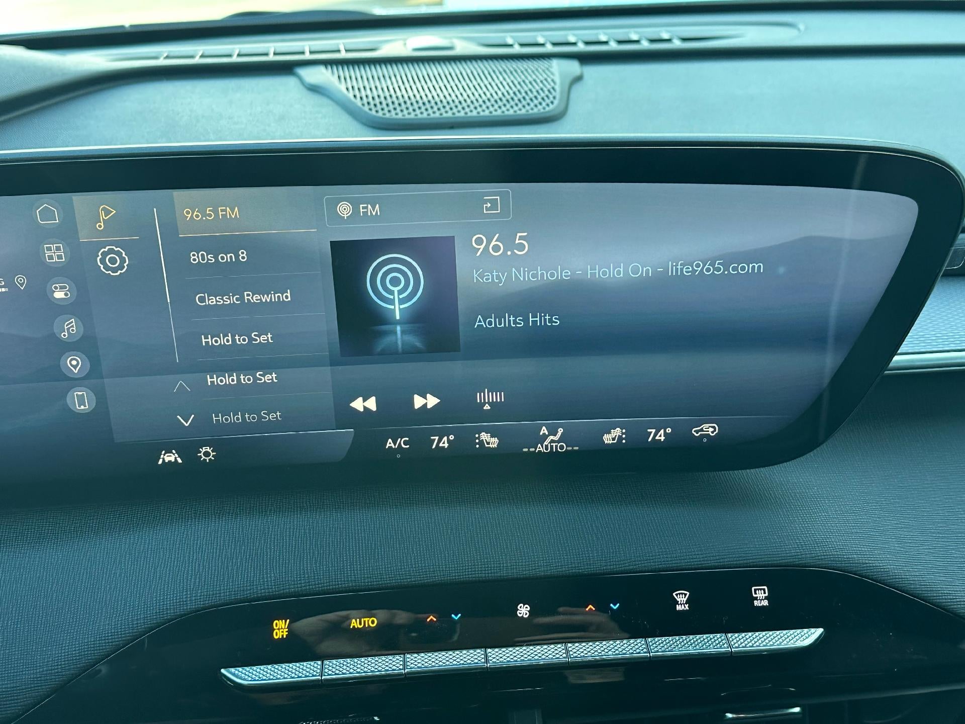 2026 Buick Enclave Sport Touring