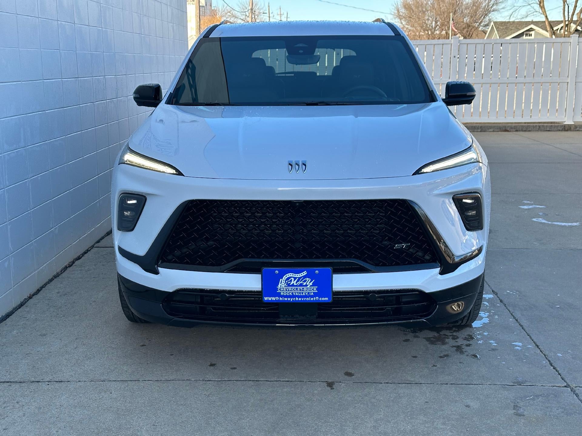 2026 Buick Enclave Sport Touring