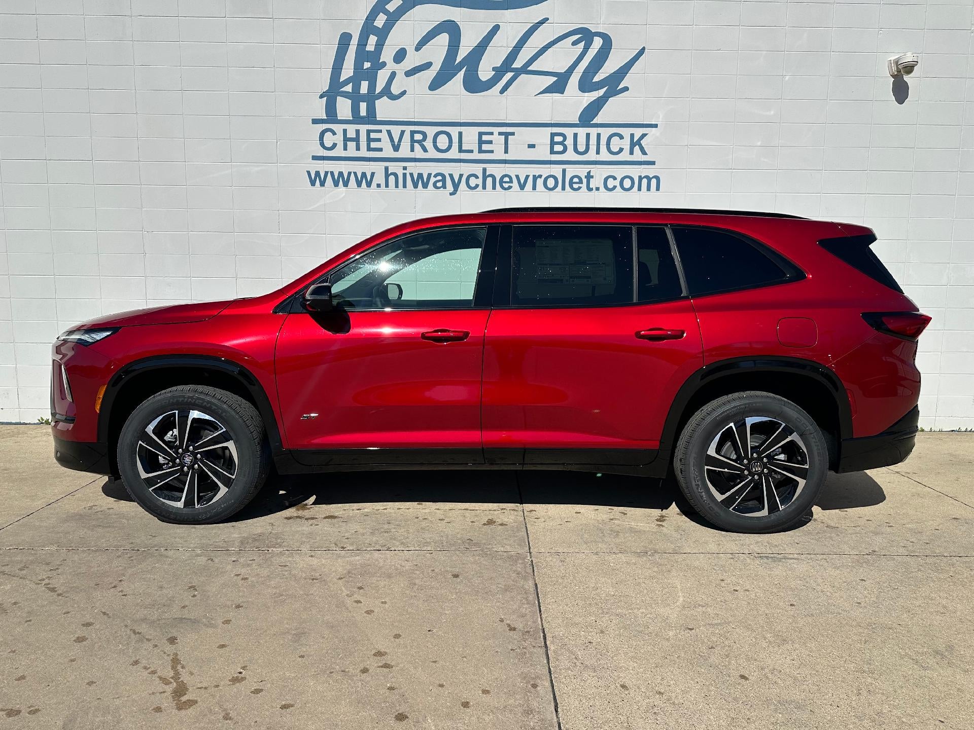 2026 Buick Enclave Sport Touring AWD's photo