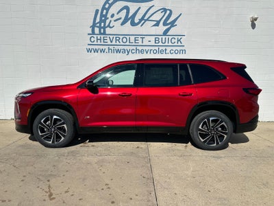 2026 Buick Enclave Sport Touring