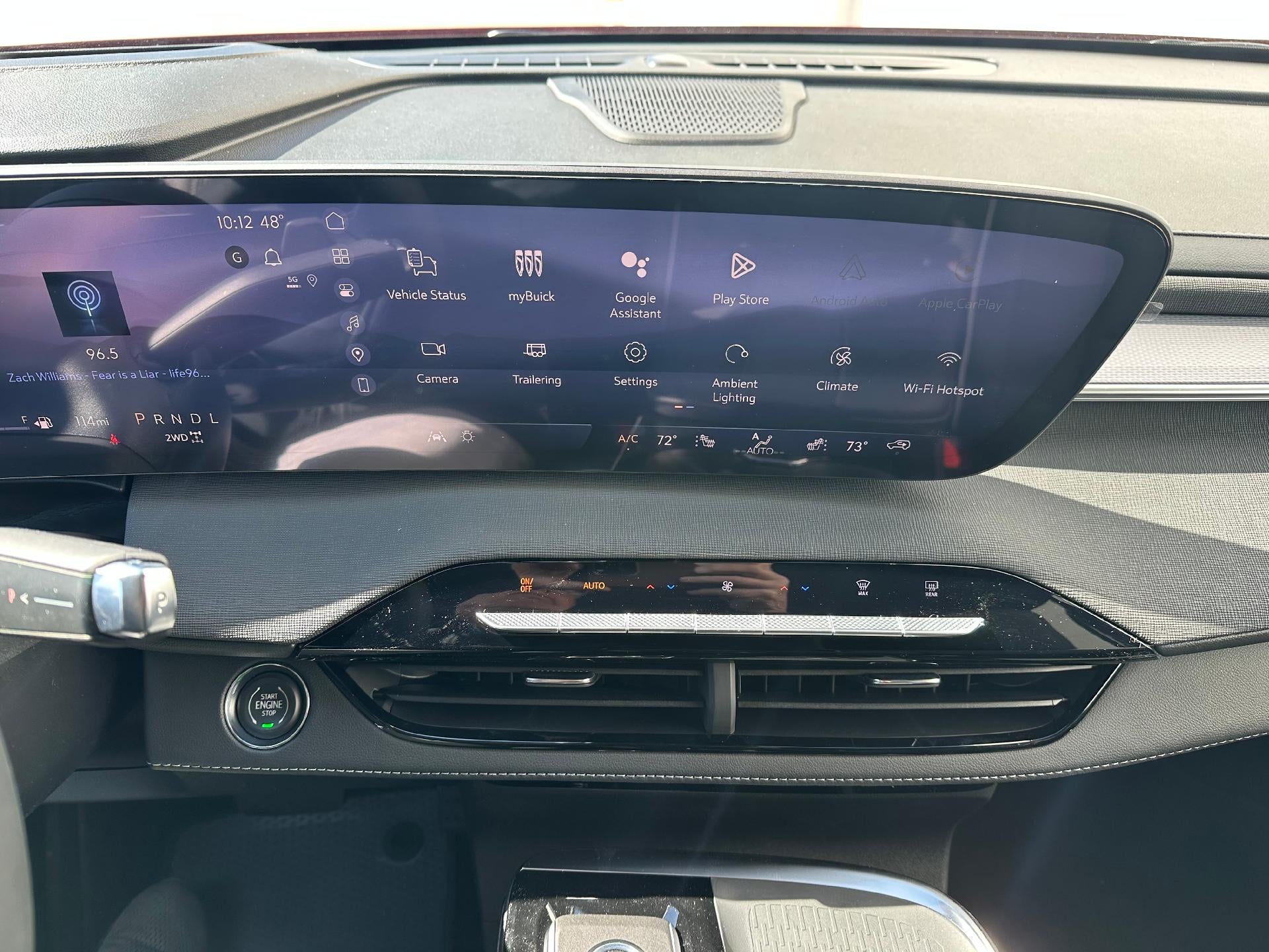 2026 Buick Enclave Sport Touring