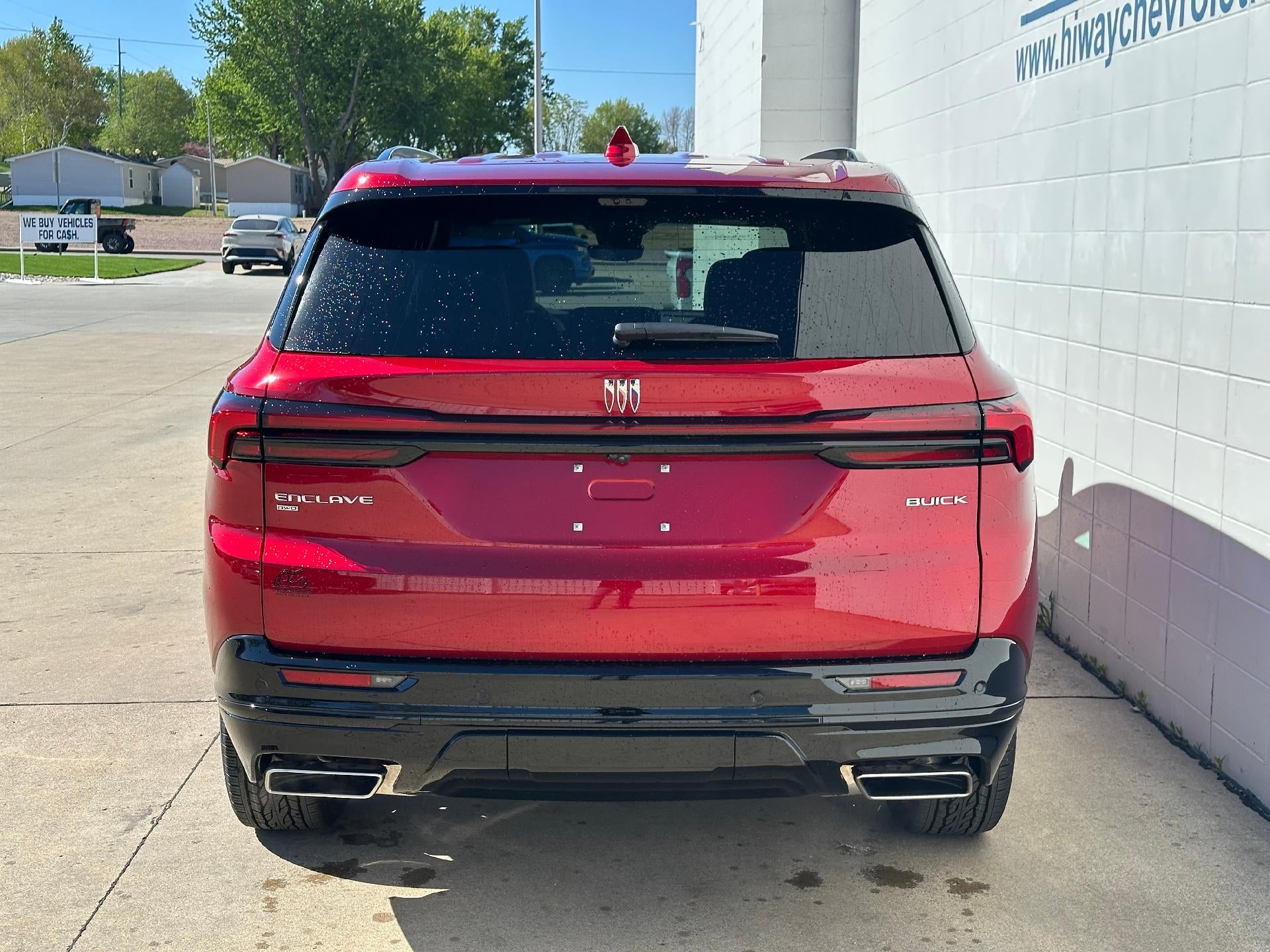 2026 Buick Enclave Sport Touring
