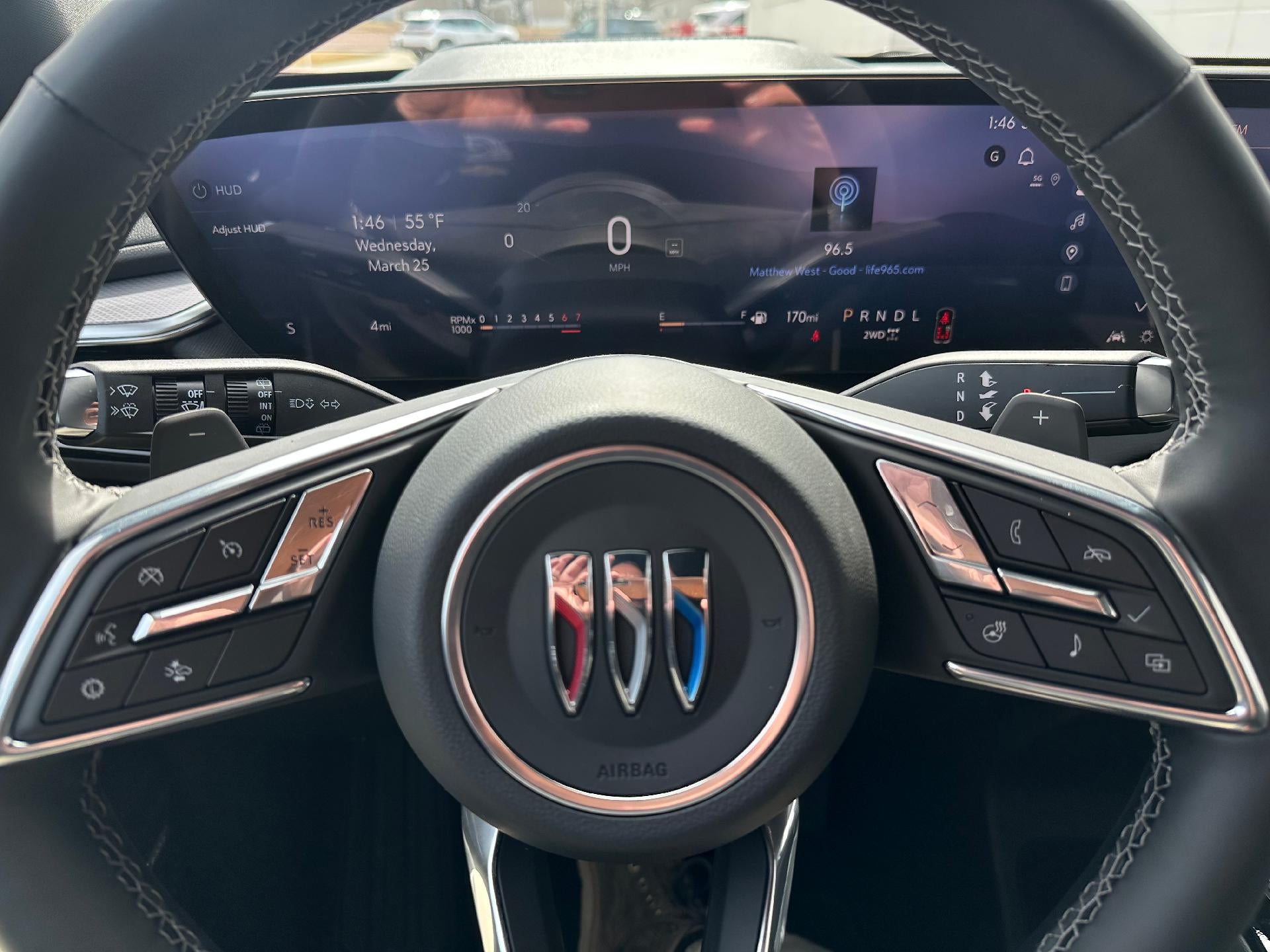 2026 Buick Enclave Sport Touring