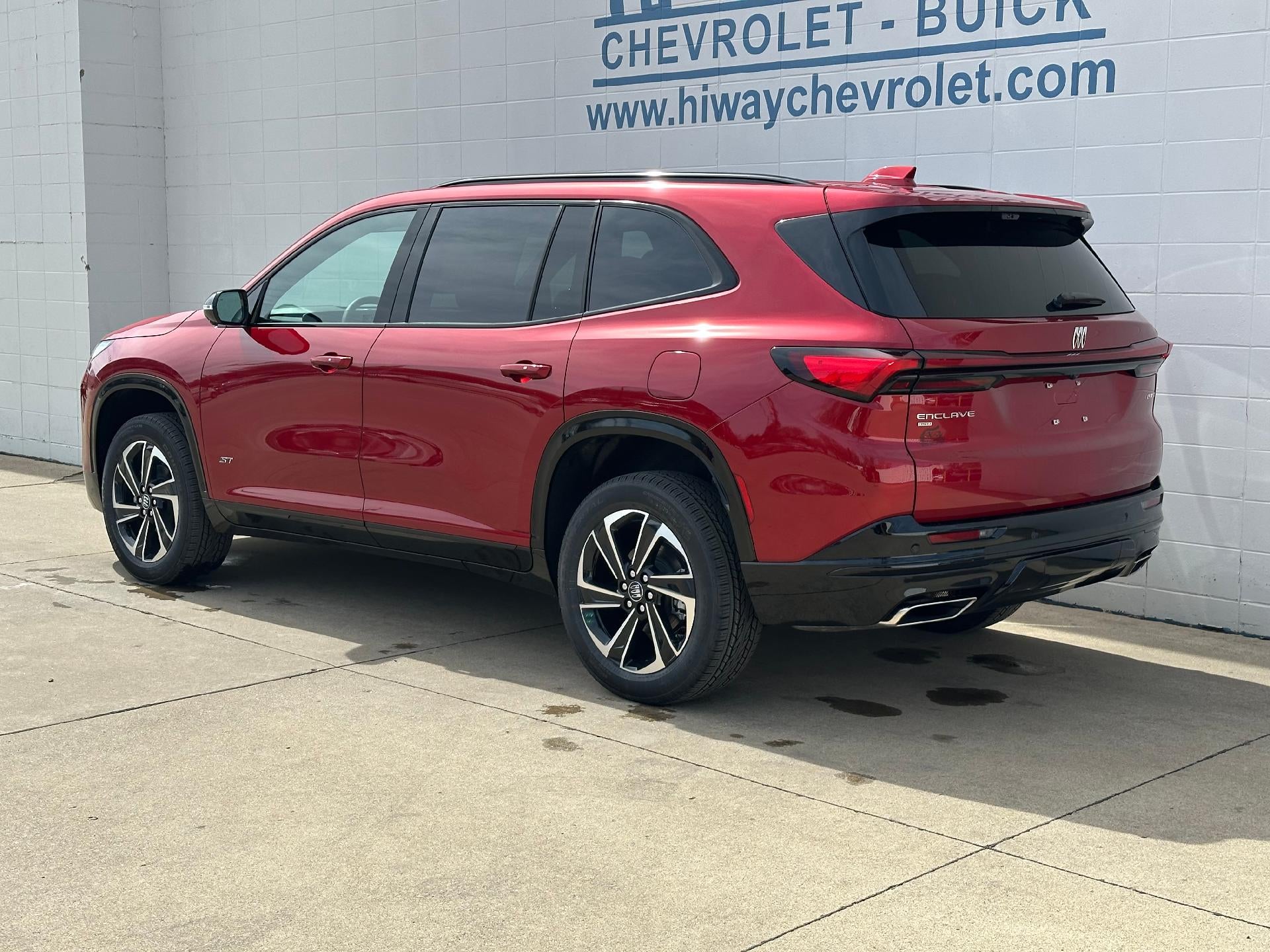 2026 Buick Enclave Sport Touring