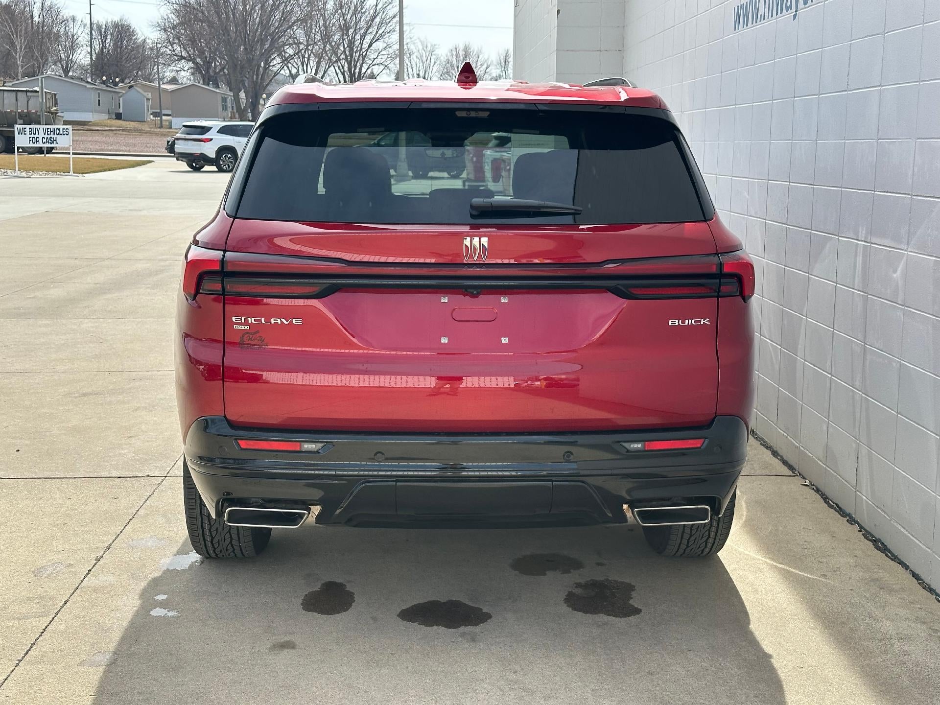 2026 Buick Enclave Sport Touring