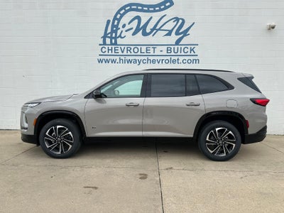 2026 Buick Enclave Sport Touring