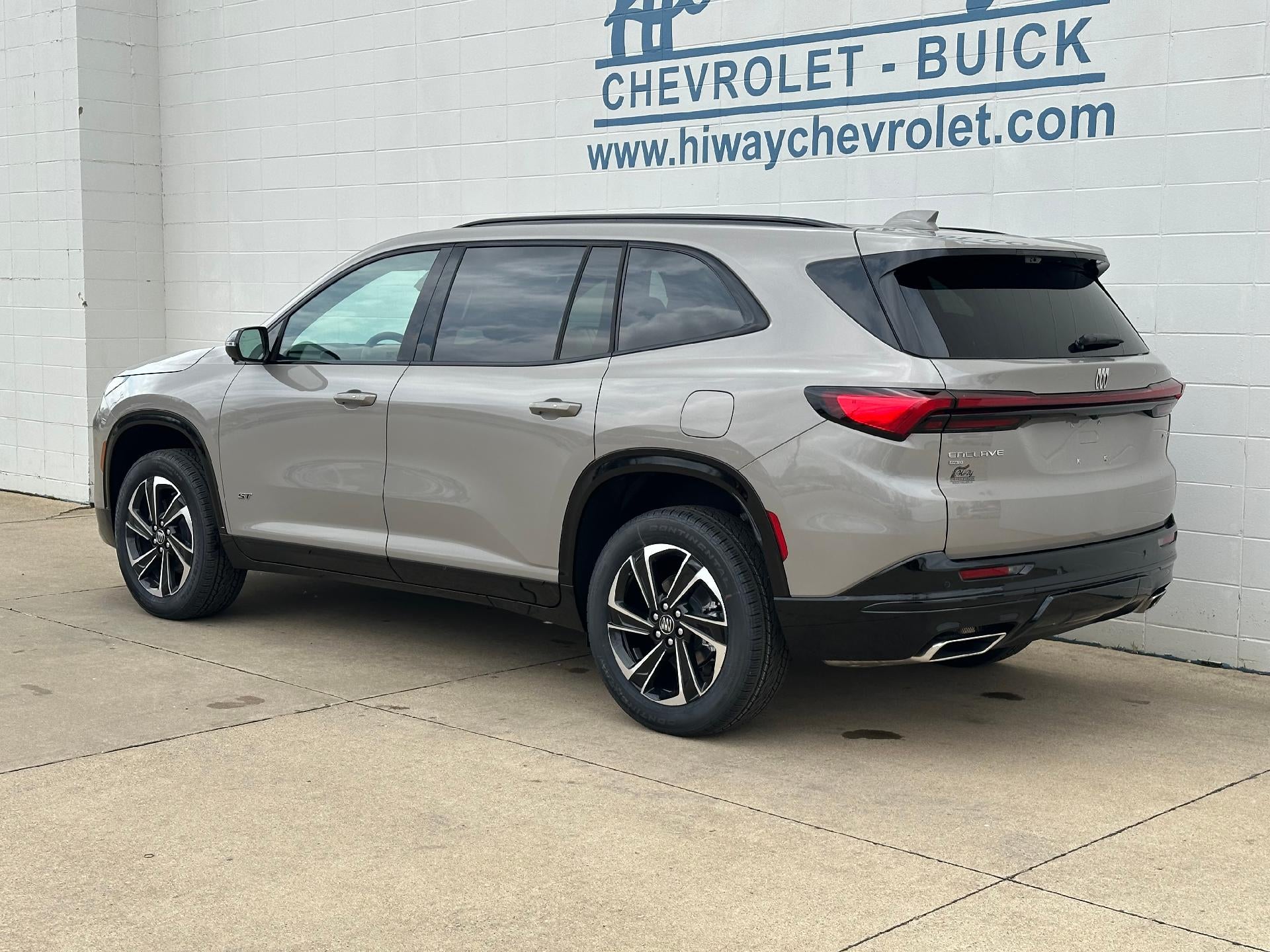 2026 Buick Enclave Sport Touring