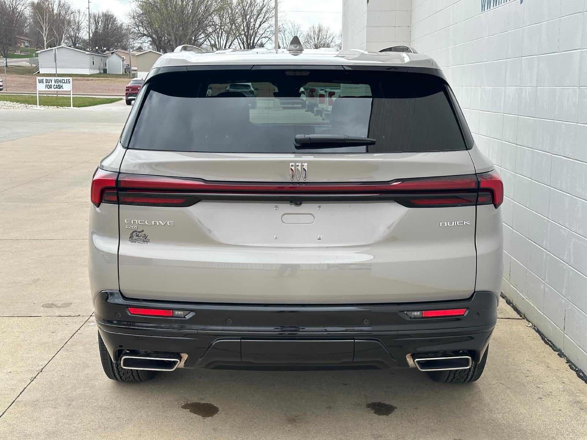 2026 Buick Enclave Sport Touring