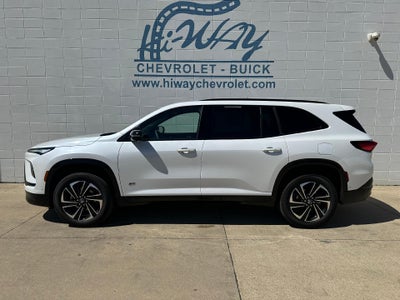 2025 Buick Enclave Sport Touring