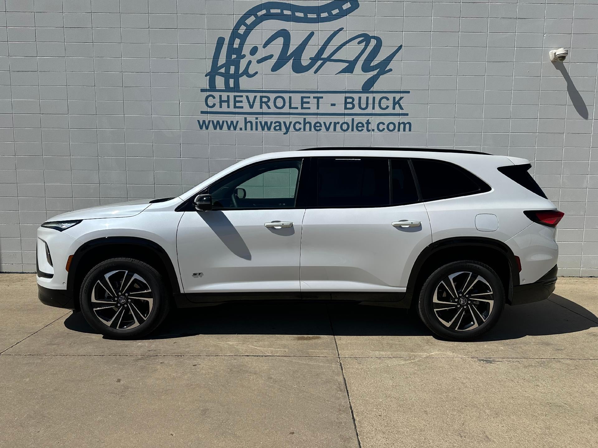 2025 Buick Enclave Sport Touring