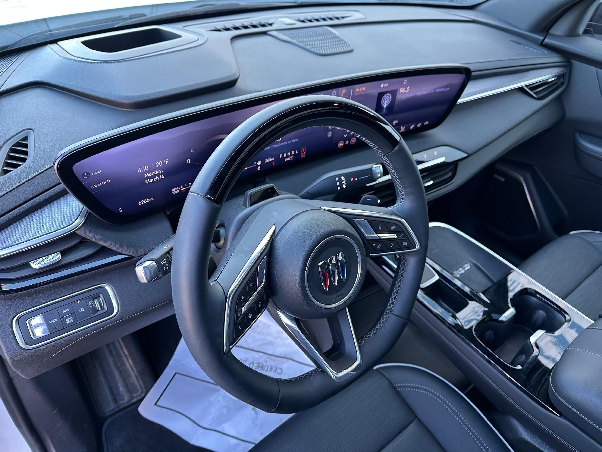 2025 Buick Enclave Sport Touring