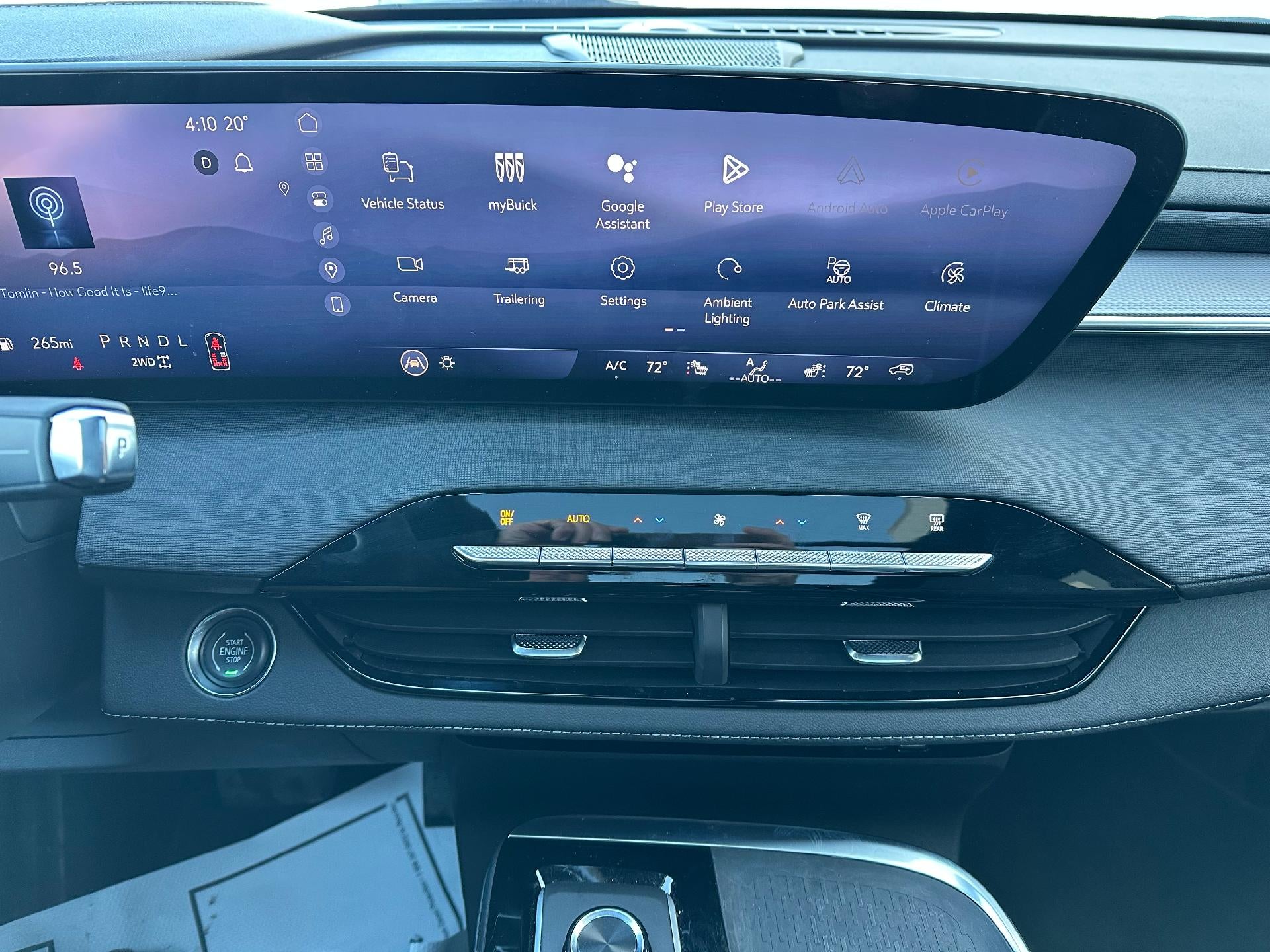 2025 Buick Enclave Sport Touring