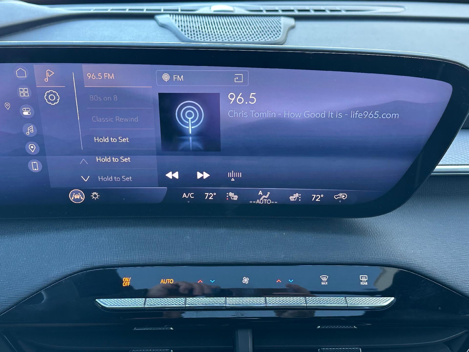 2025 Buick Enclave Sport Touring