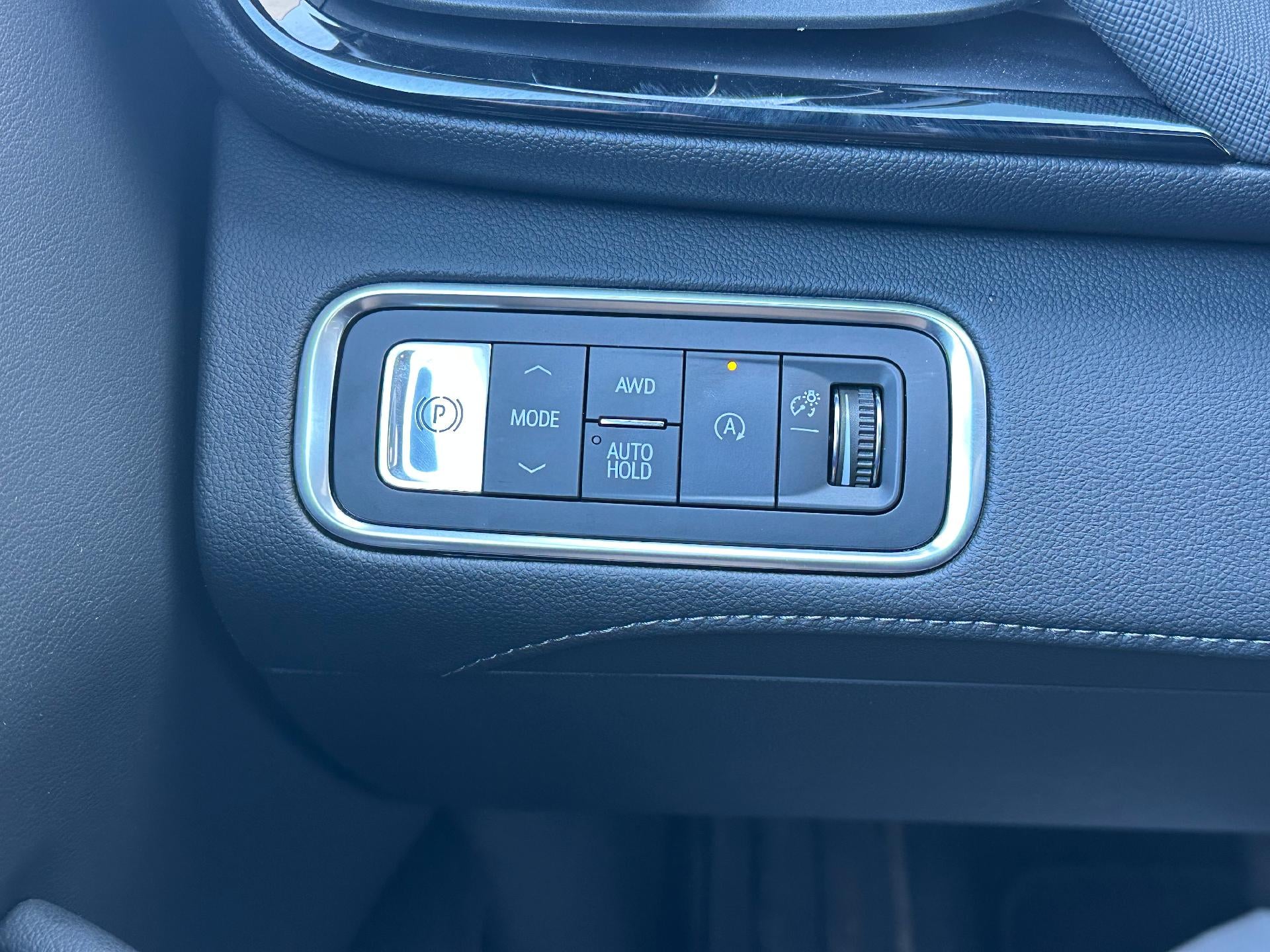 2025 Buick Enclave Sport Touring