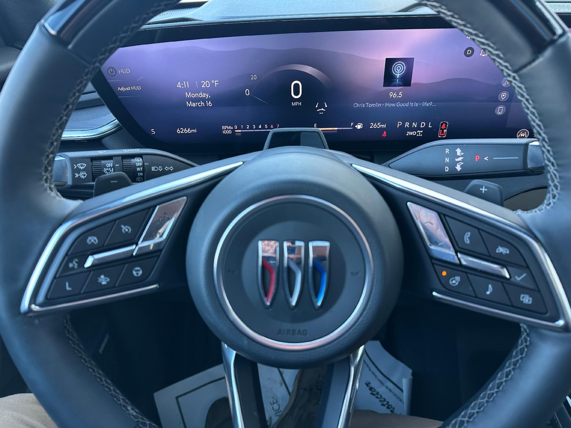 2025 Buick Enclave Sport Touring