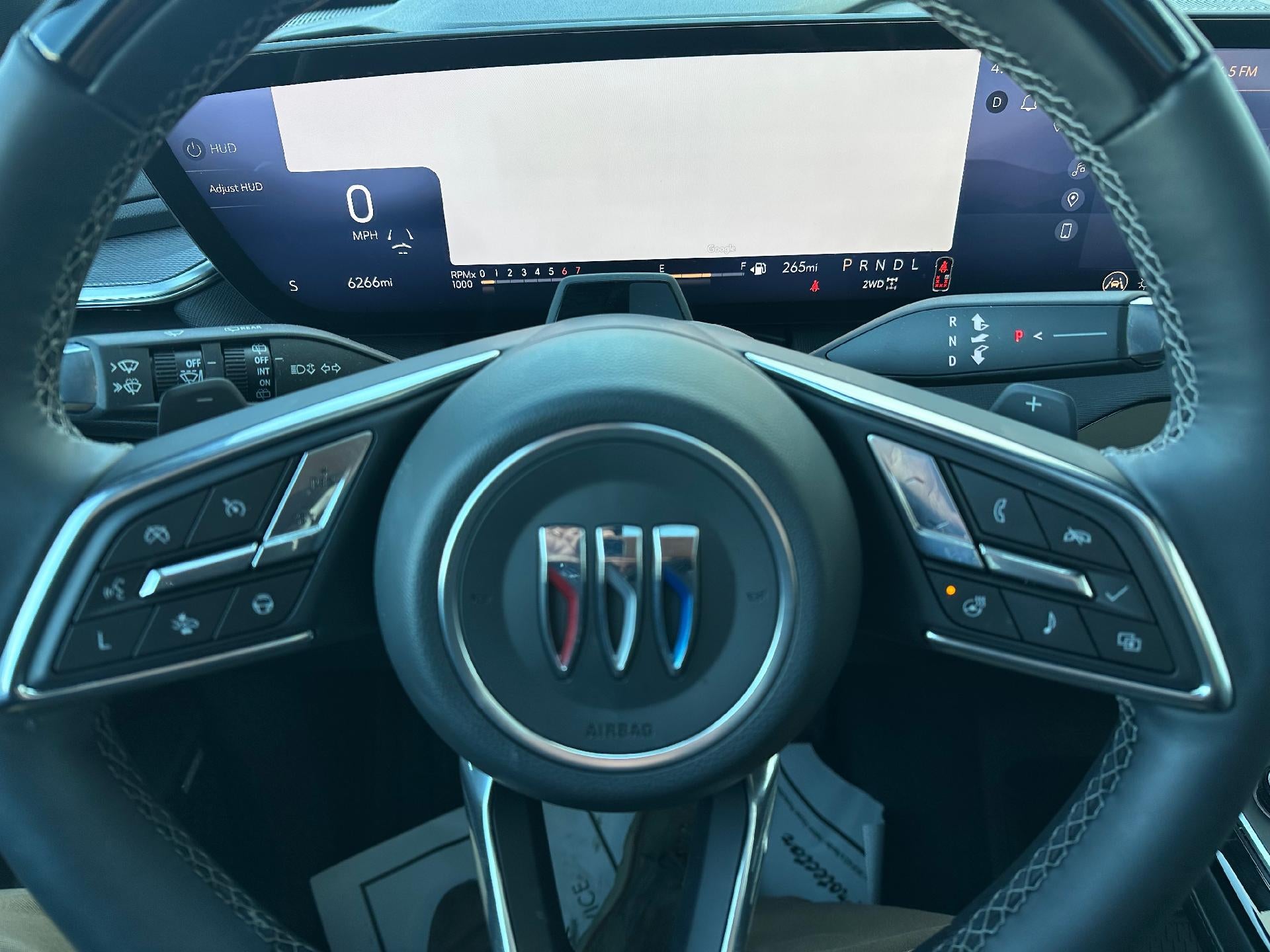 2025 Buick Enclave Sport Touring