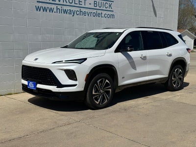 2025 Buick Enclave Sport Touring