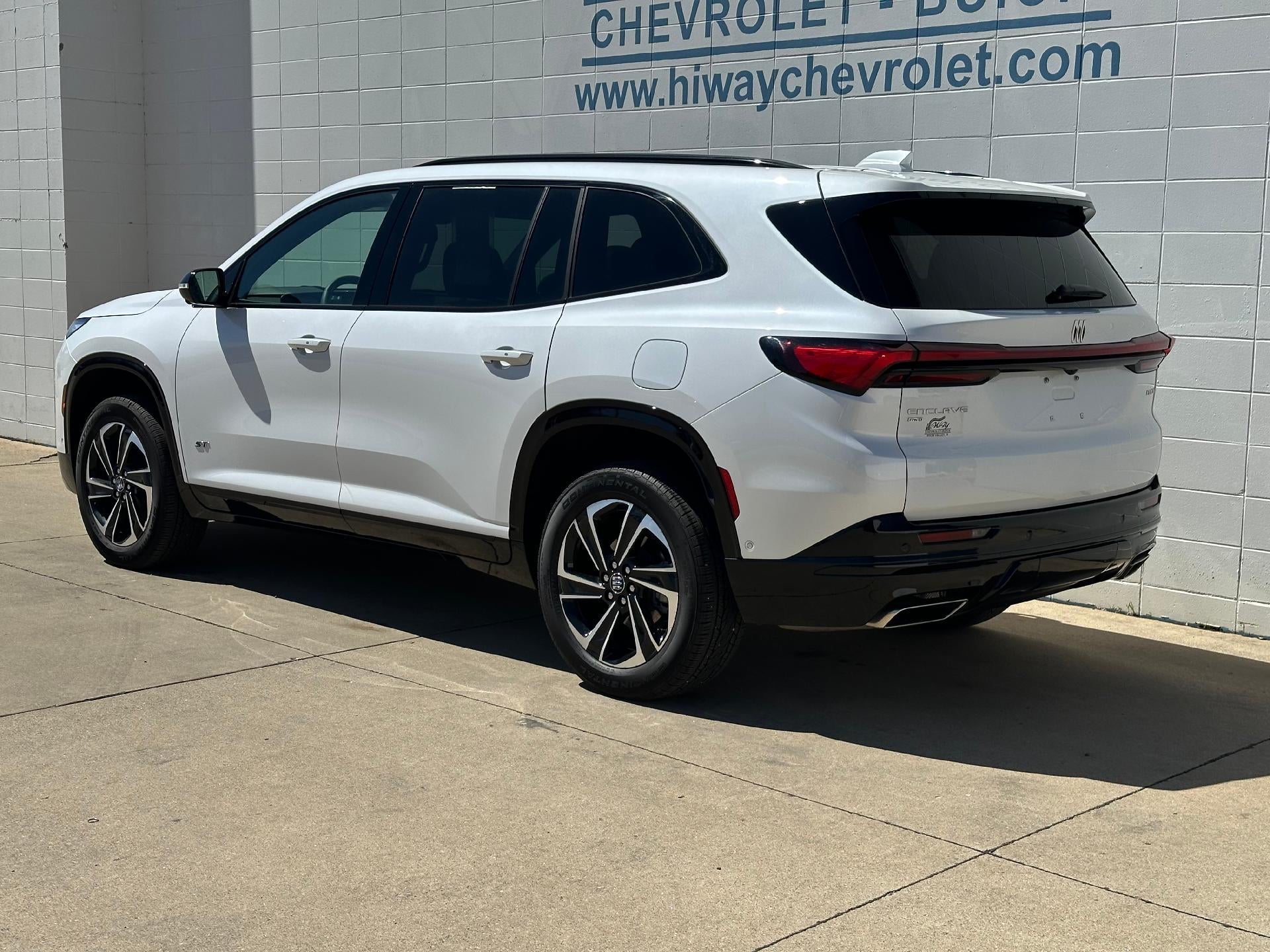 2025 Buick Enclave Sport Touring