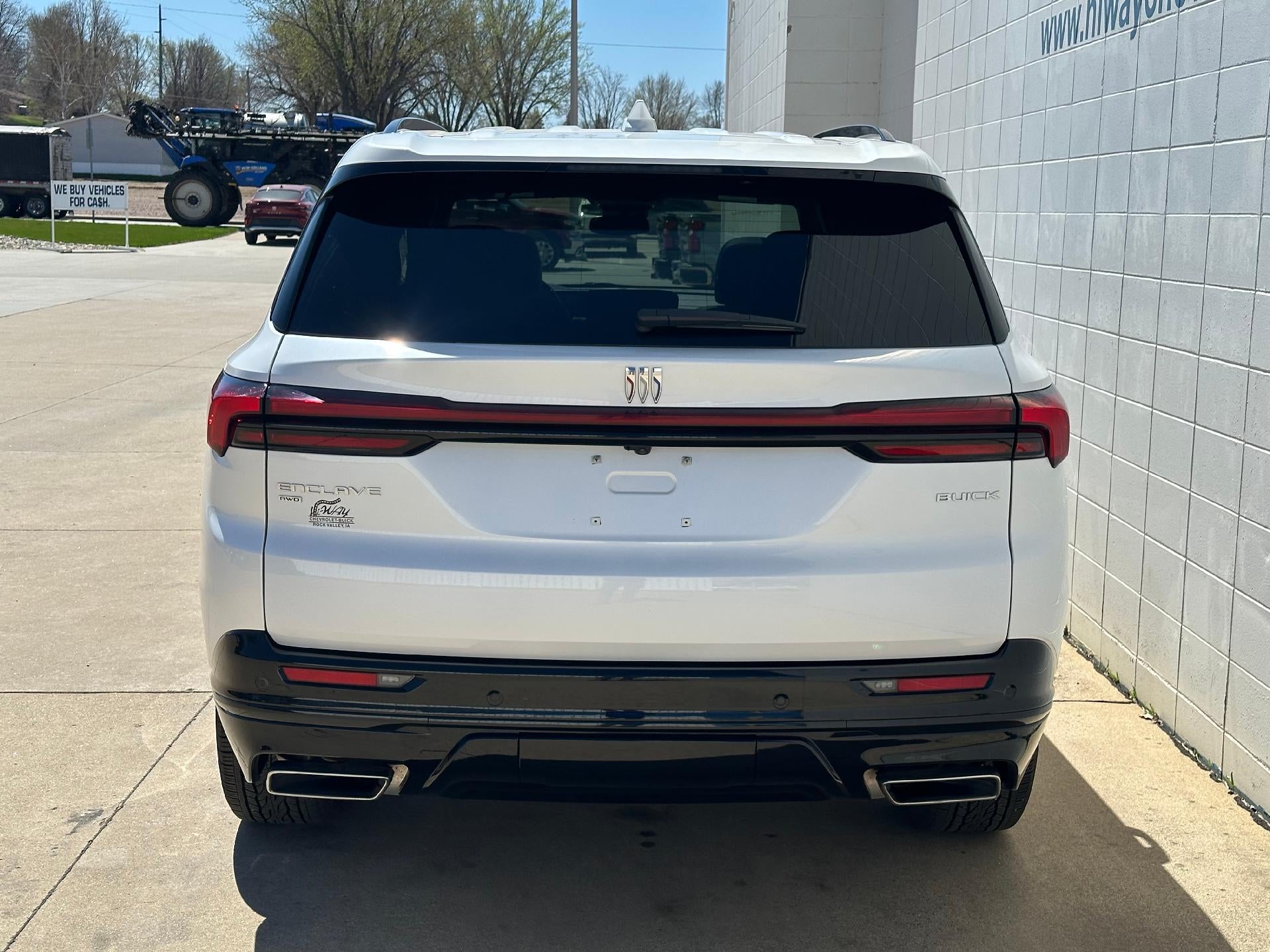 2025 Buick Enclave Sport Touring