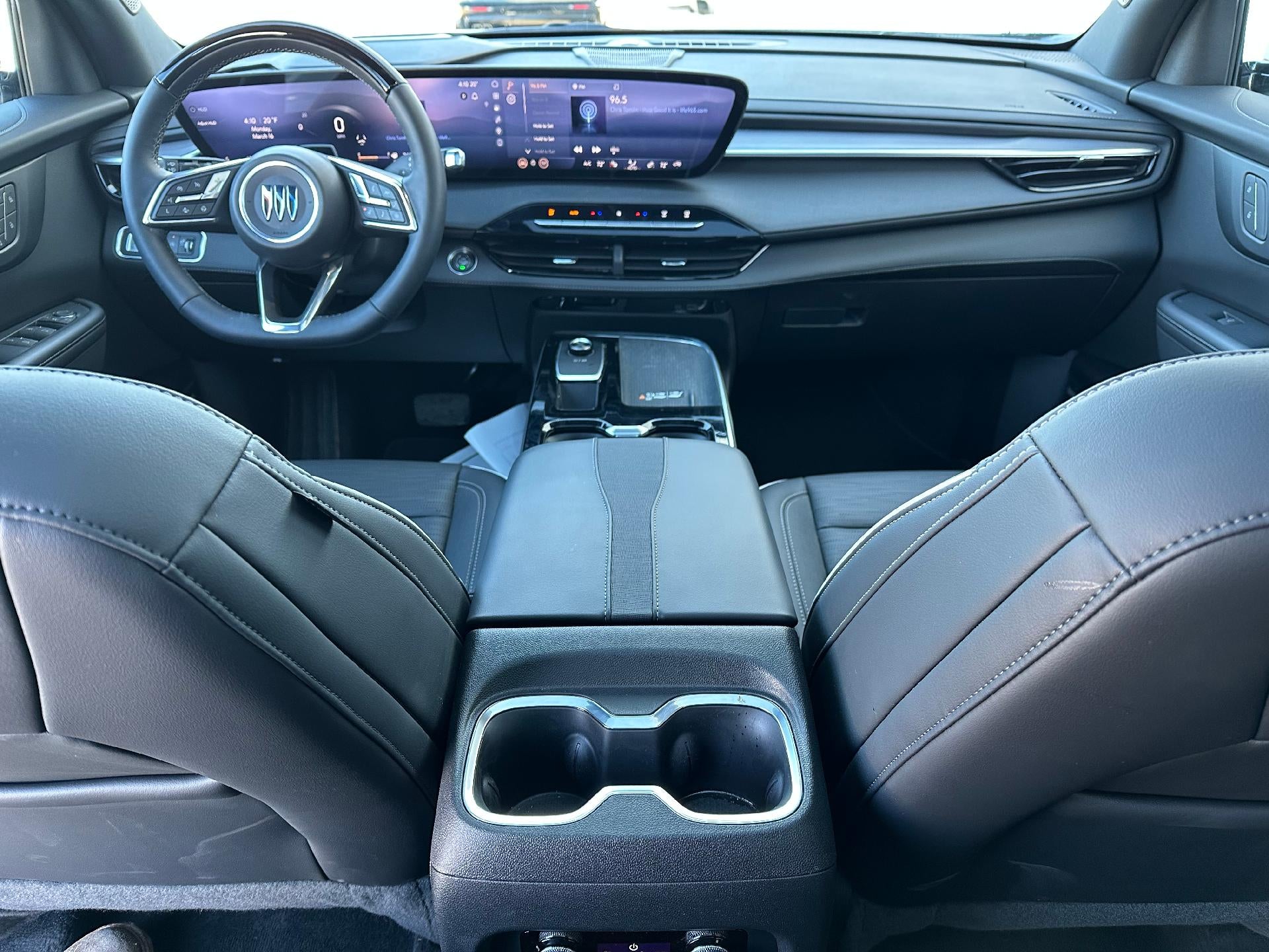 2025 Buick Enclave Sport Touring