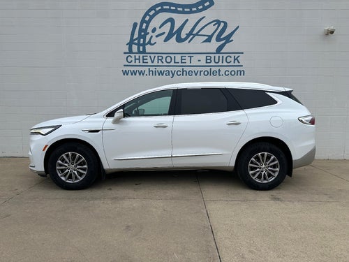 2023 Buick Enclave Premium