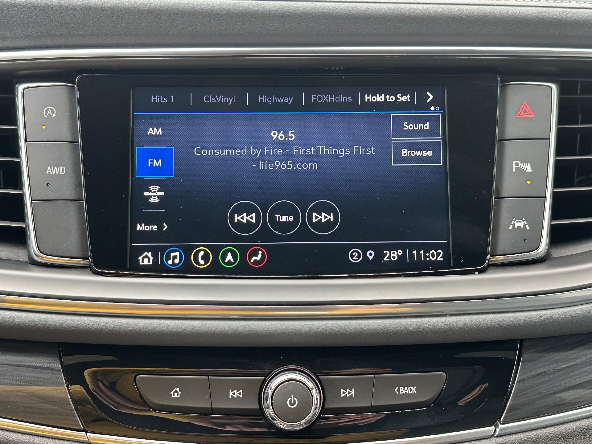 2023 Buick Enclave Premium