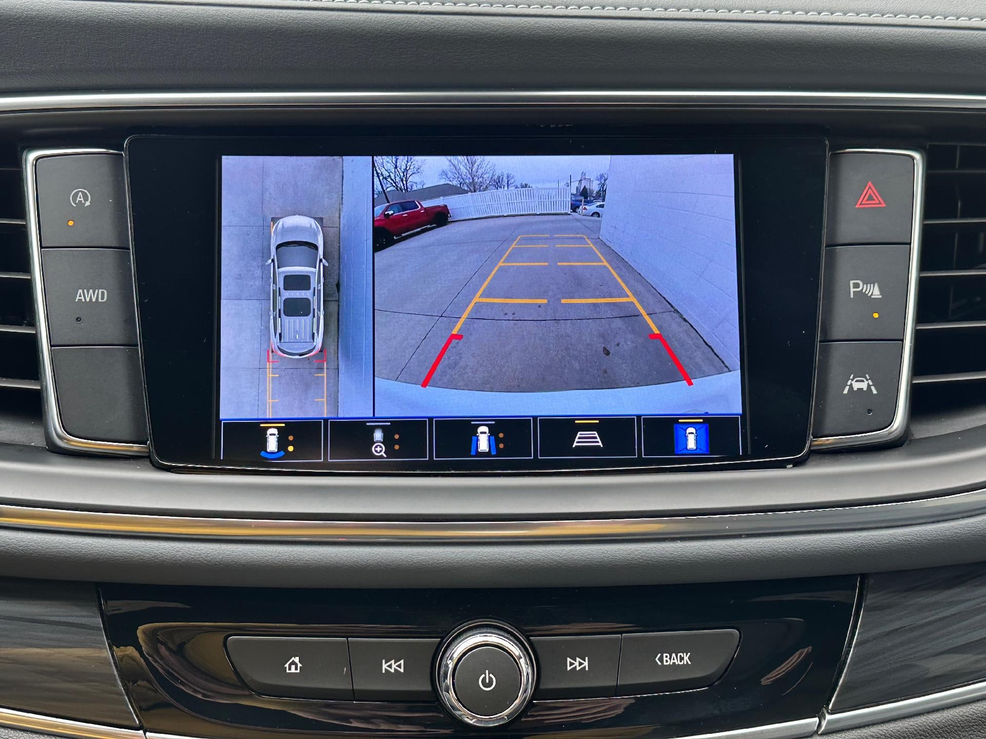 2023 Buick Enclave Premium