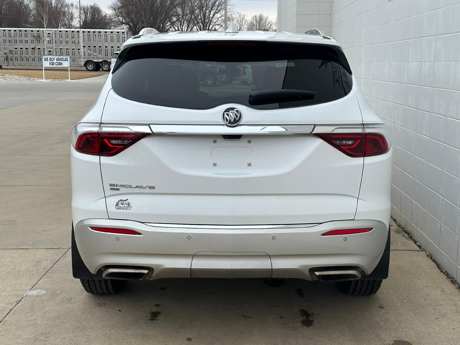 2023 Buick Enclave Premium