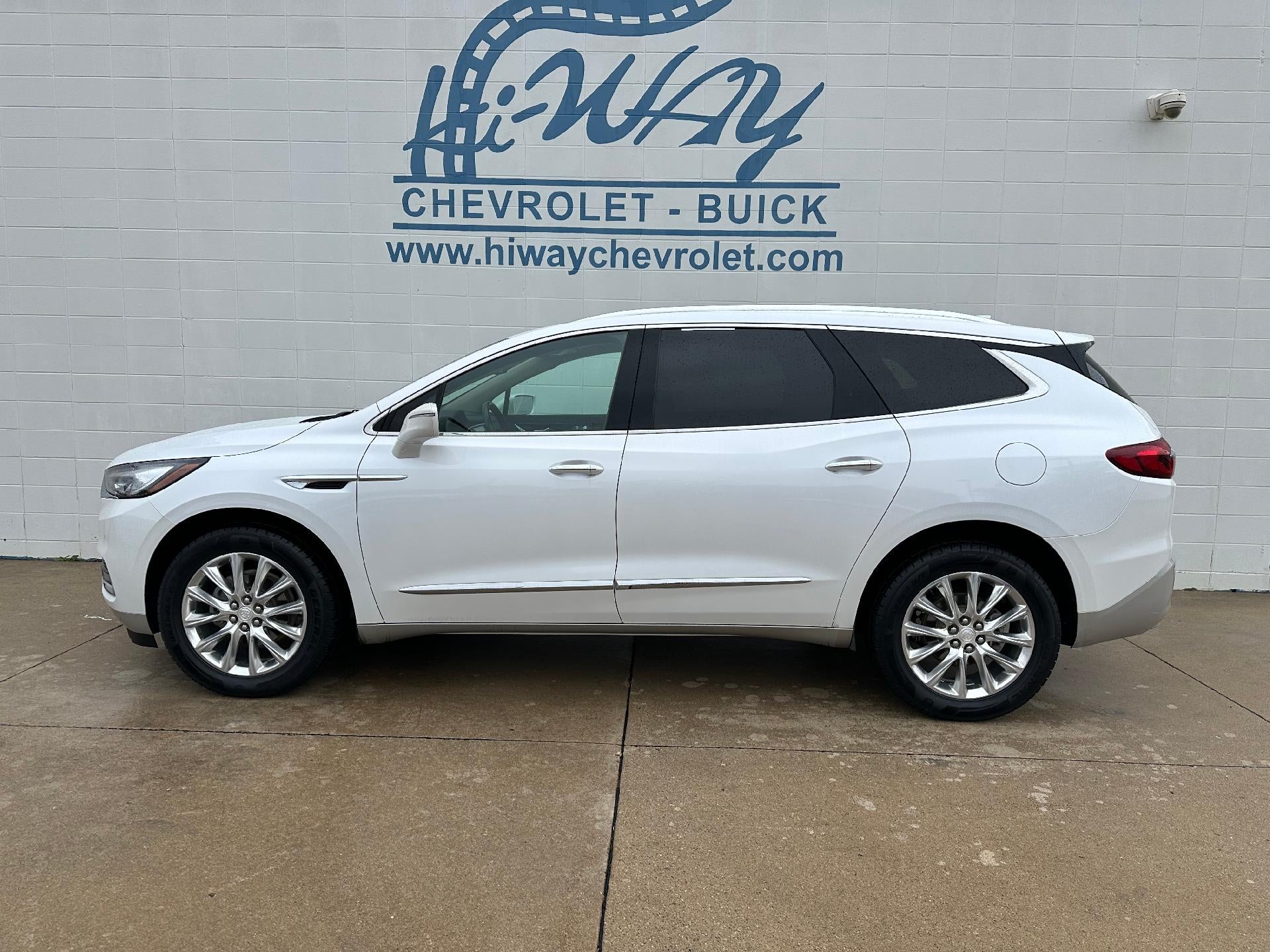 2020 Buick Enclave Premium AWD's photo