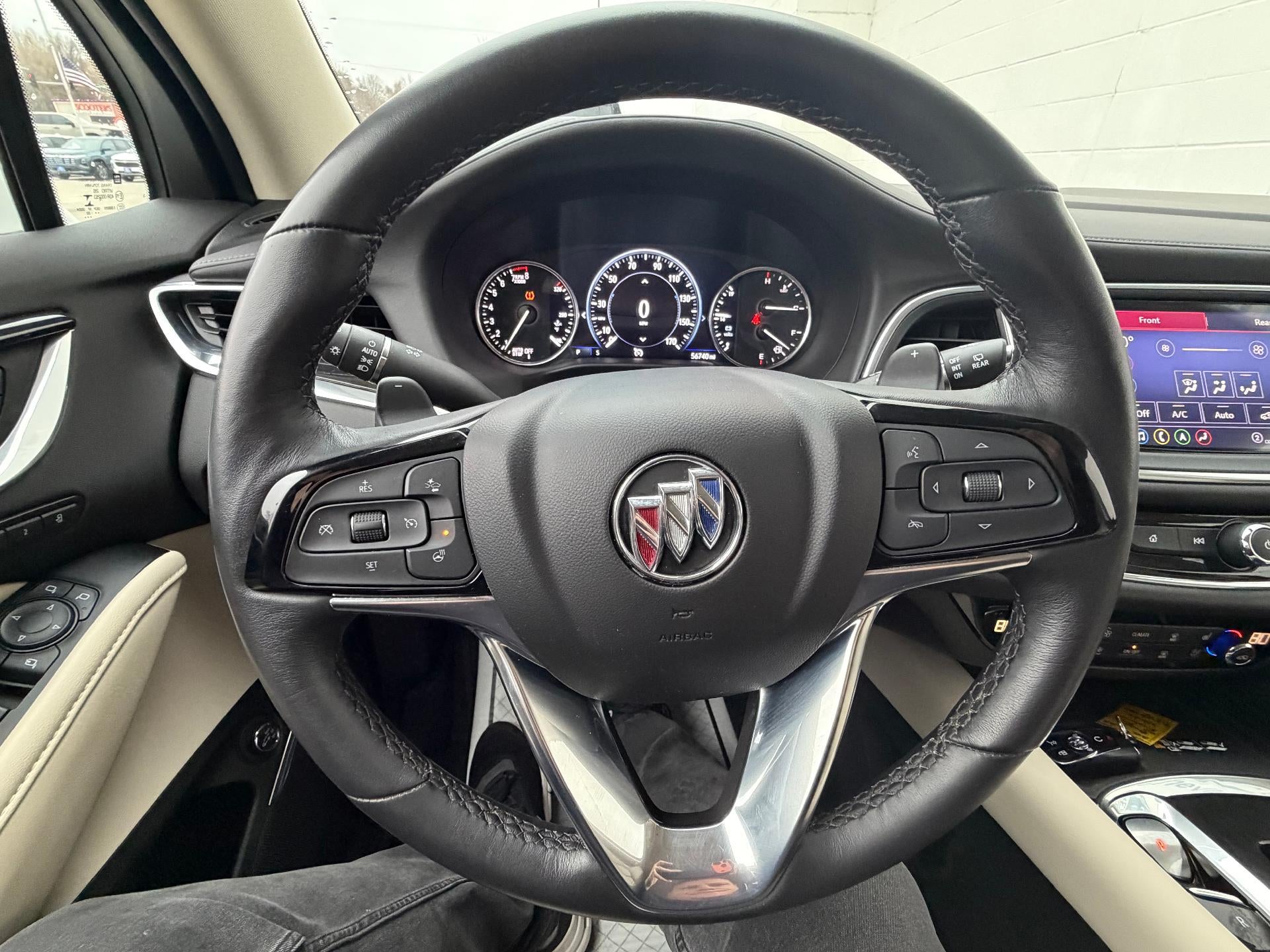 2023 Buick Enclave Premium