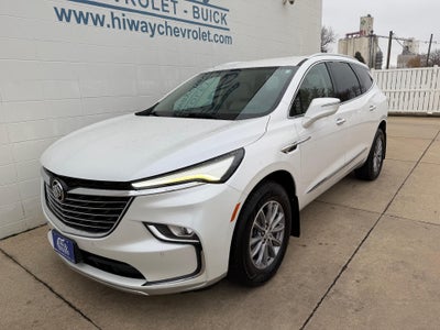 2023 Buick Enclave Premium