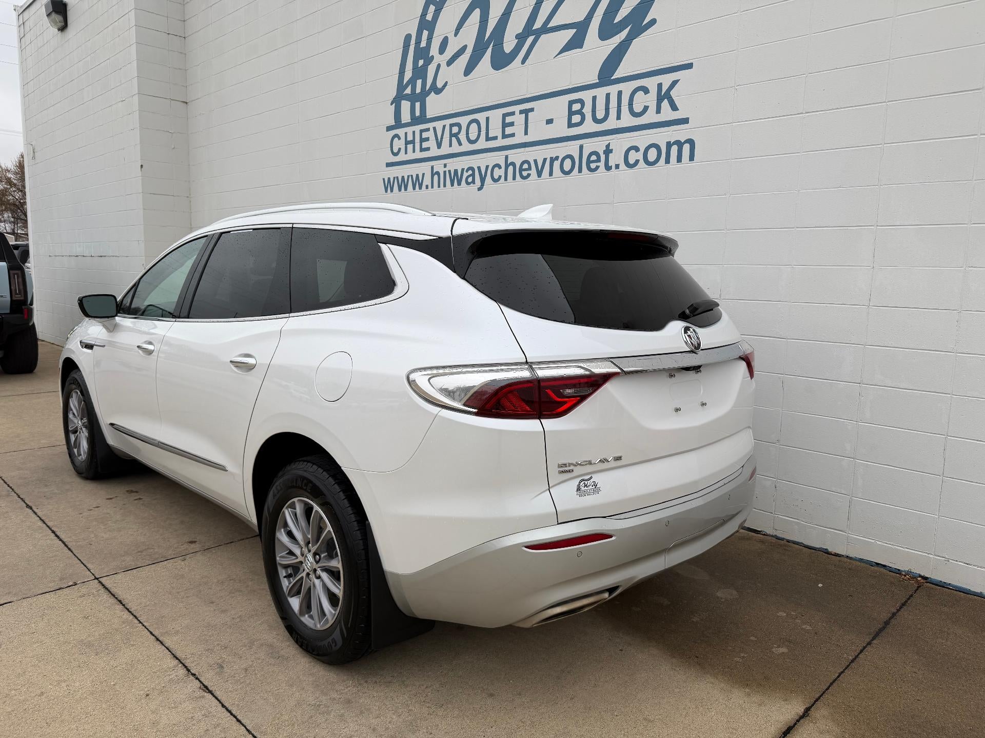 2023 Buick Enclave Premium
