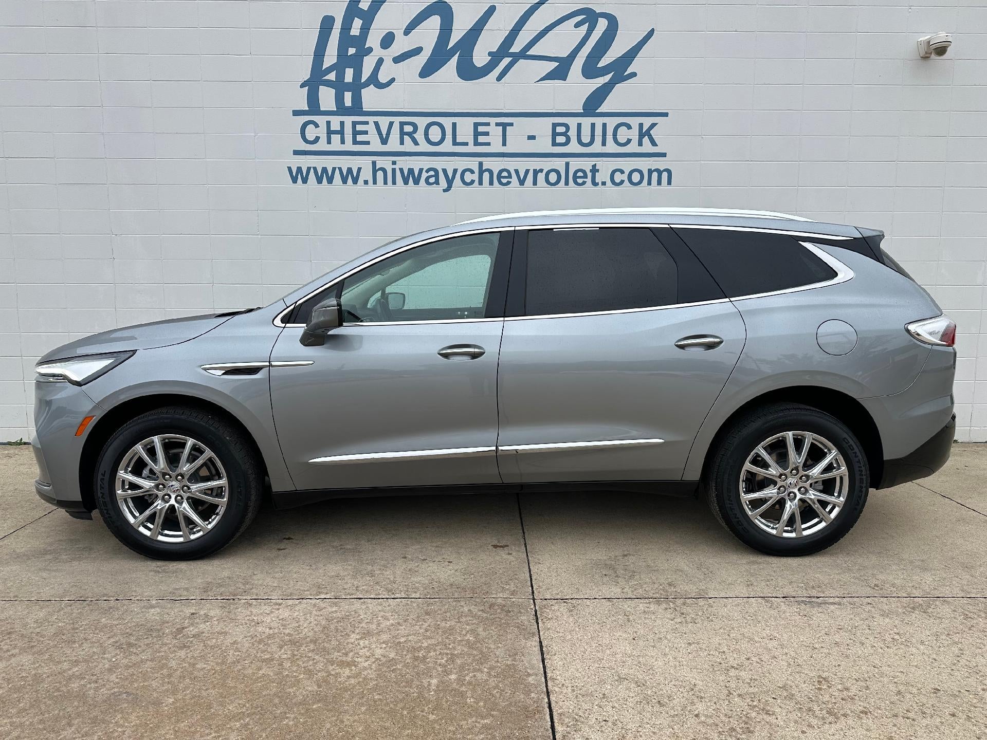 2024 Buick Enclave Premium