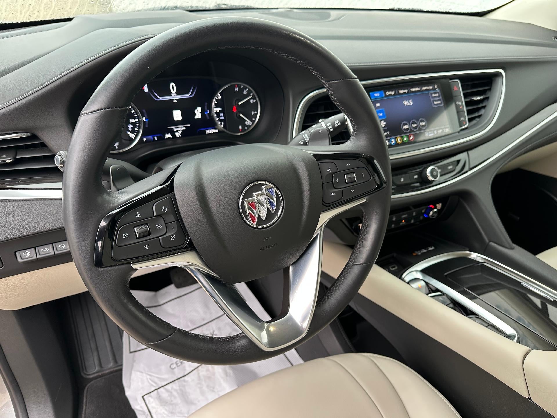 2024 Buick Enclave Premium