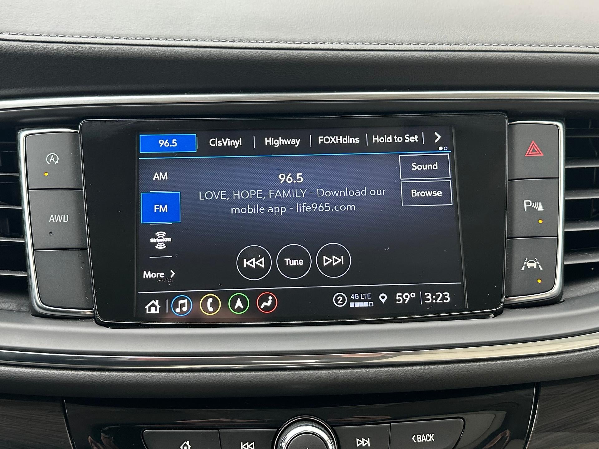 2024 Buick Enclave Premium