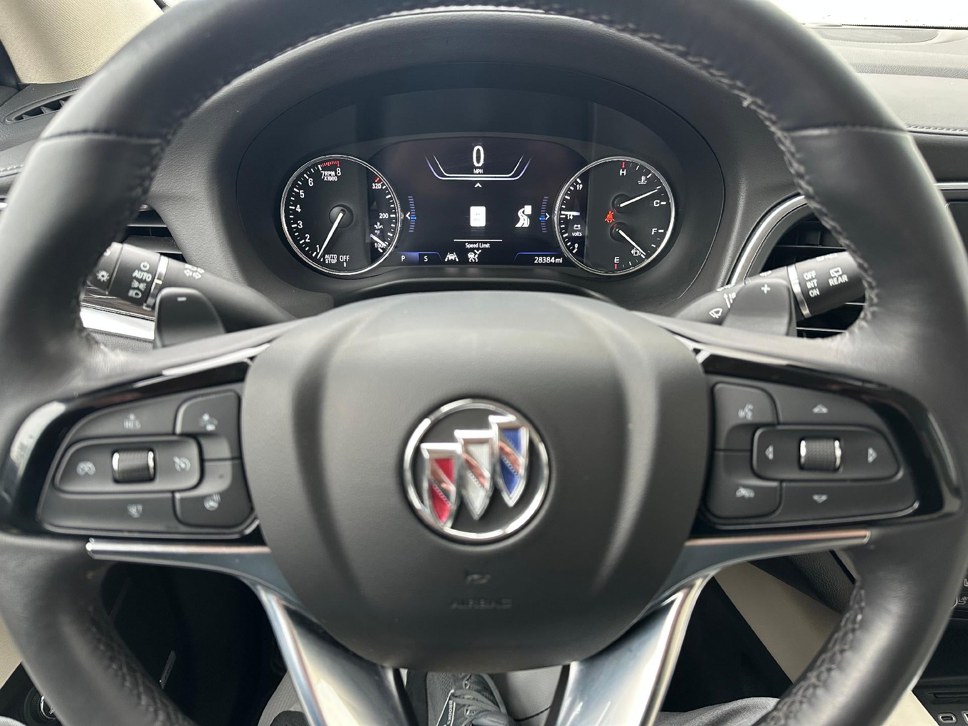 2024 Buick Enclave Premium