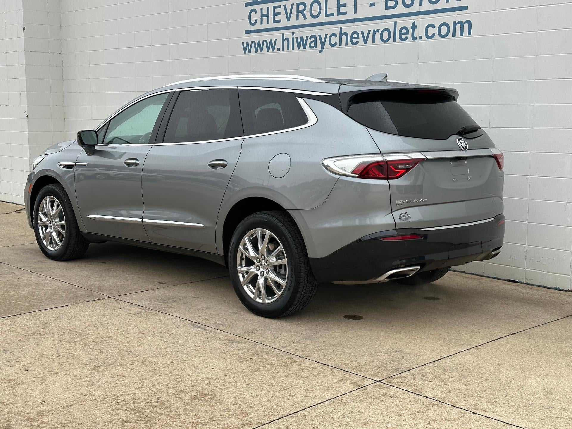 2024 Buick Enclave Premium