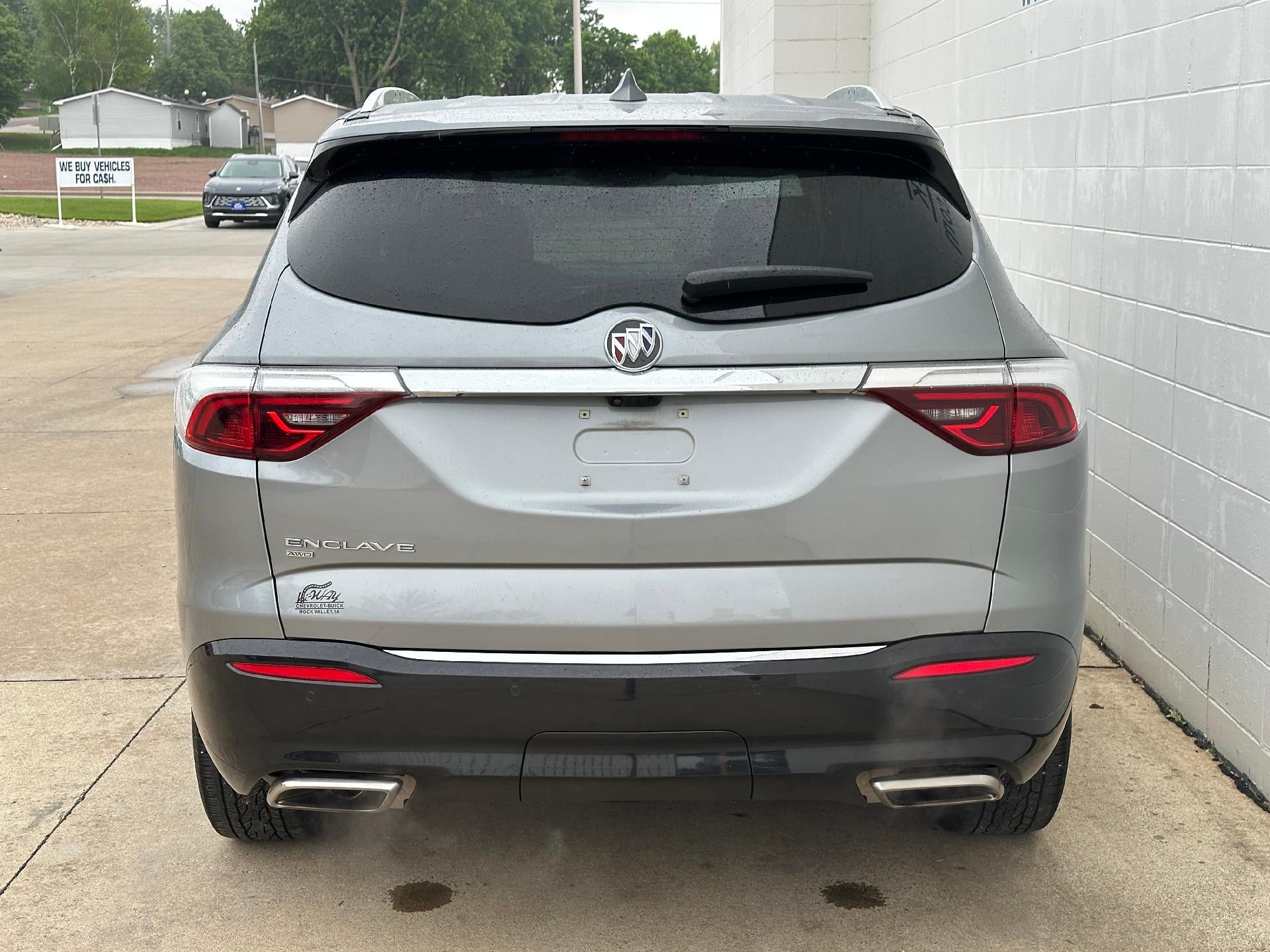2024 Buick Enclave Premium