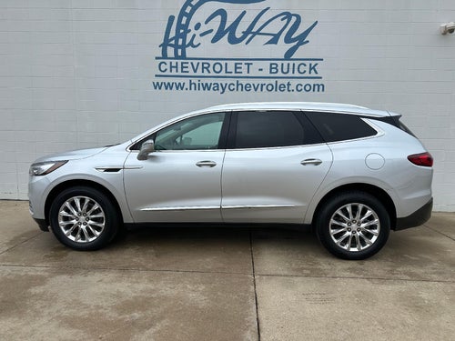 2020 Buick Enclave Premium