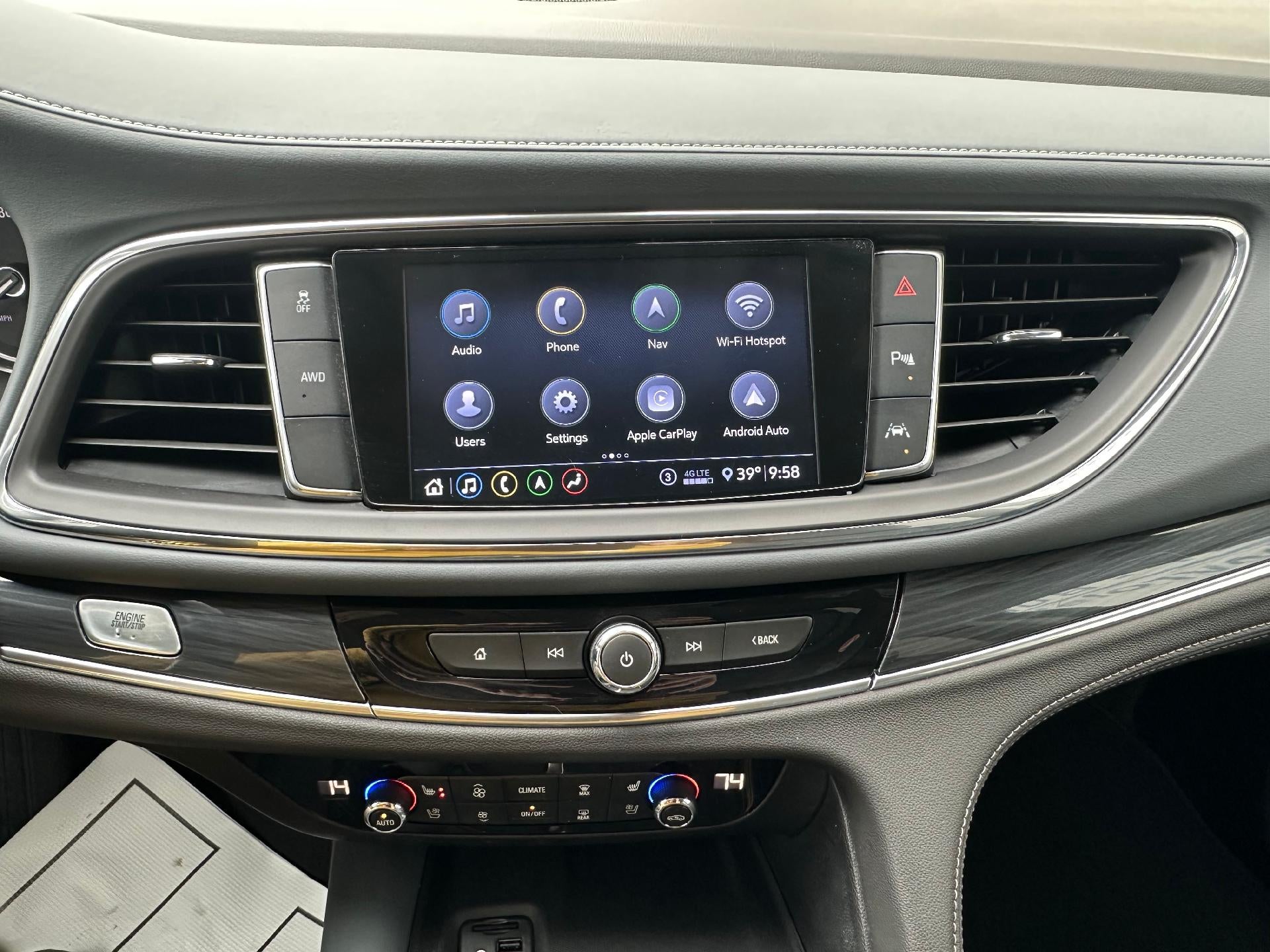 2020 Buick Enclave Premium