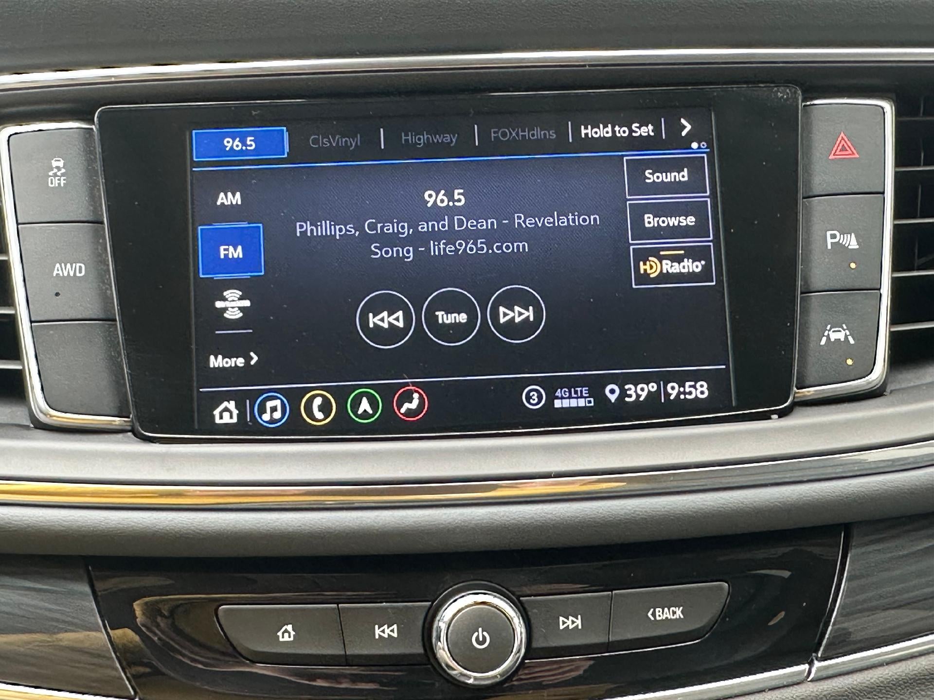 2020 Buick Enclave Premium