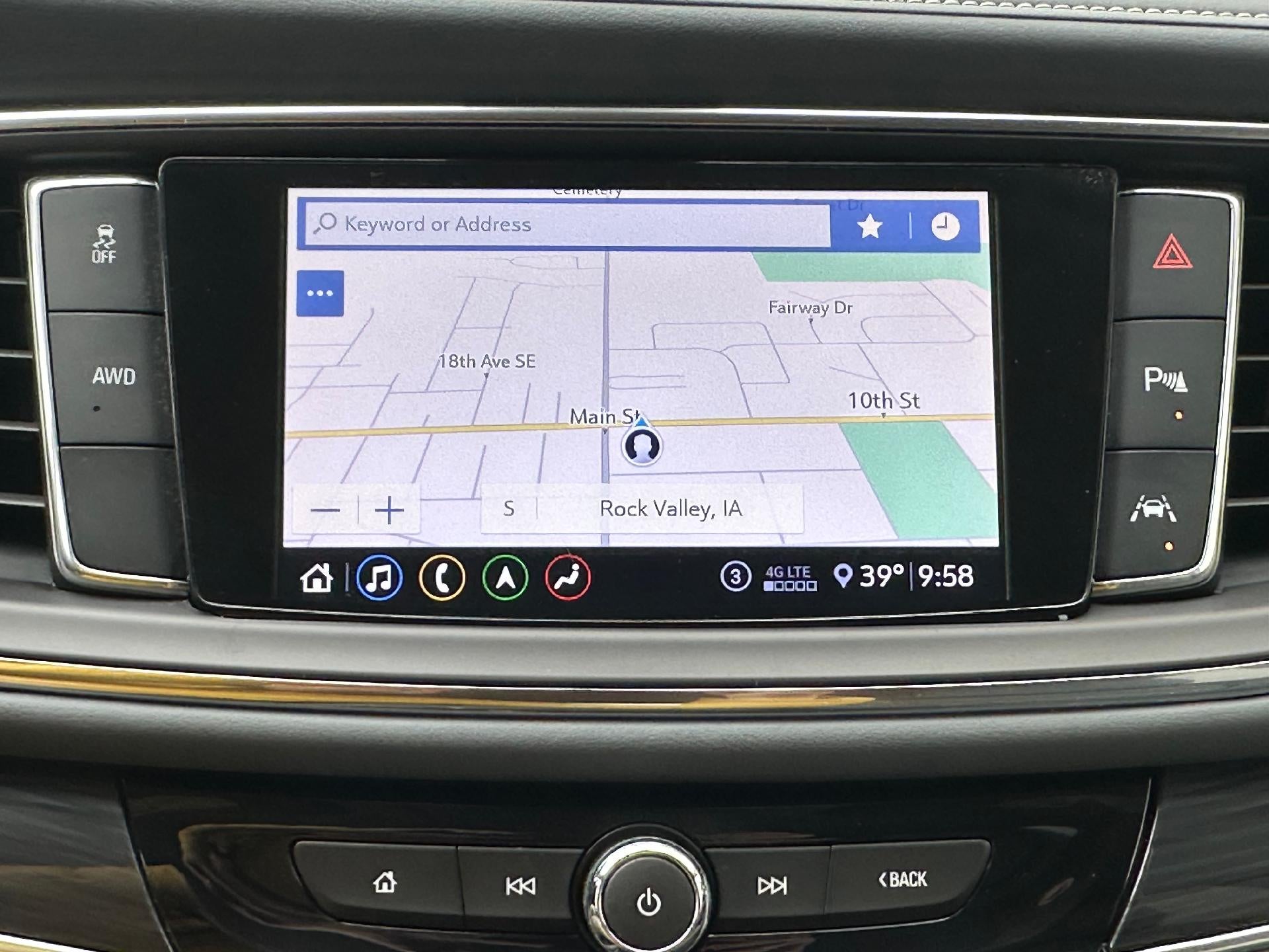 2020 Buick Enclave Premium