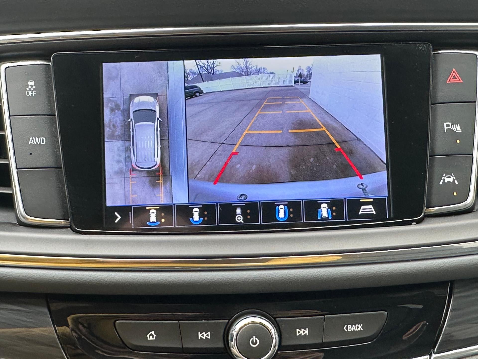 2020 Buick Enclave Premium