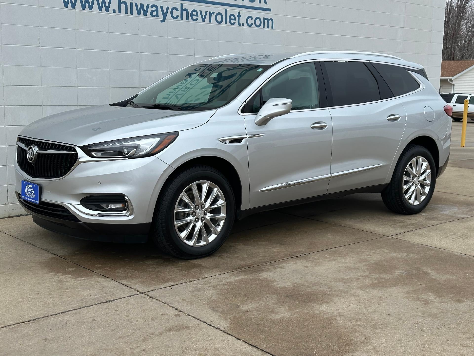 2020 Buick Enclave Premium