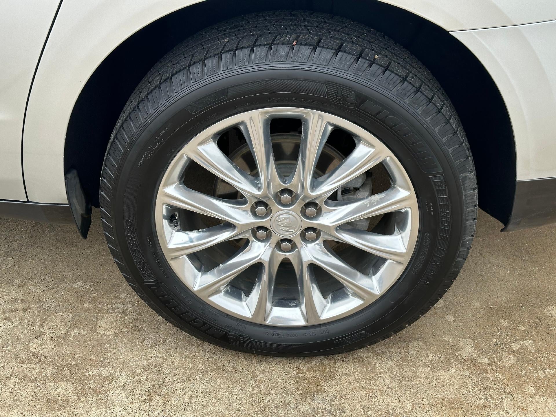 2020 Buick Enclave Premium