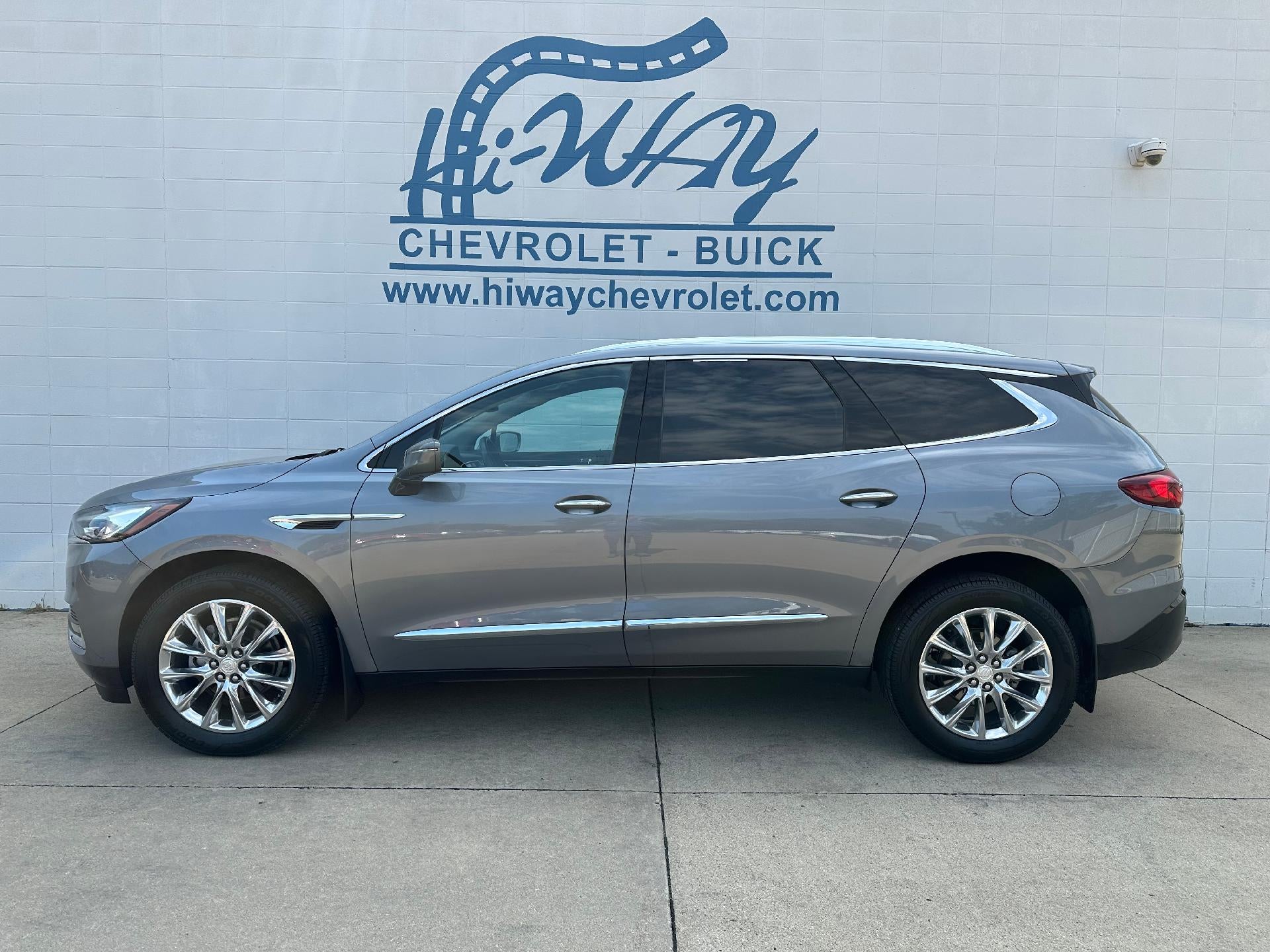 2020 Buick Enclave Premium